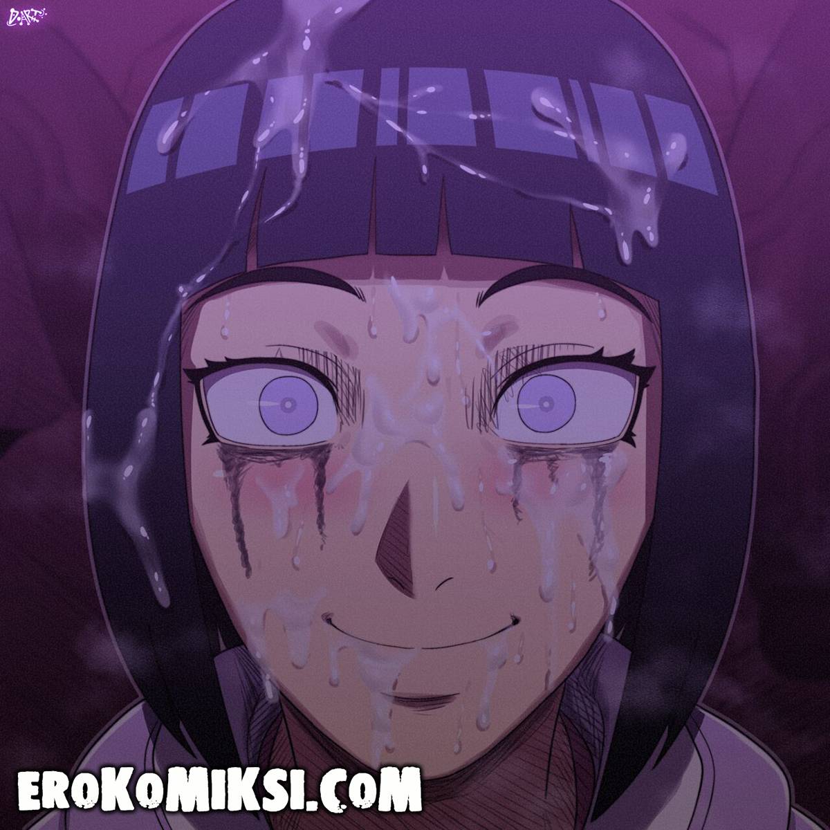 28-12 Порно комикс Анимация. Боруто. Завтрак Боруто.