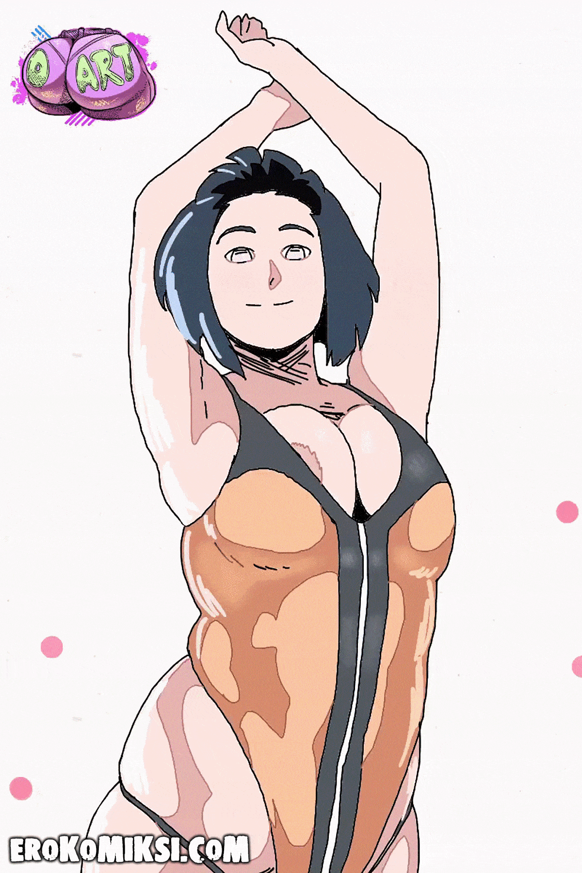 30 Порно комикс Анимация. Боруто. Завтрак Боруто.