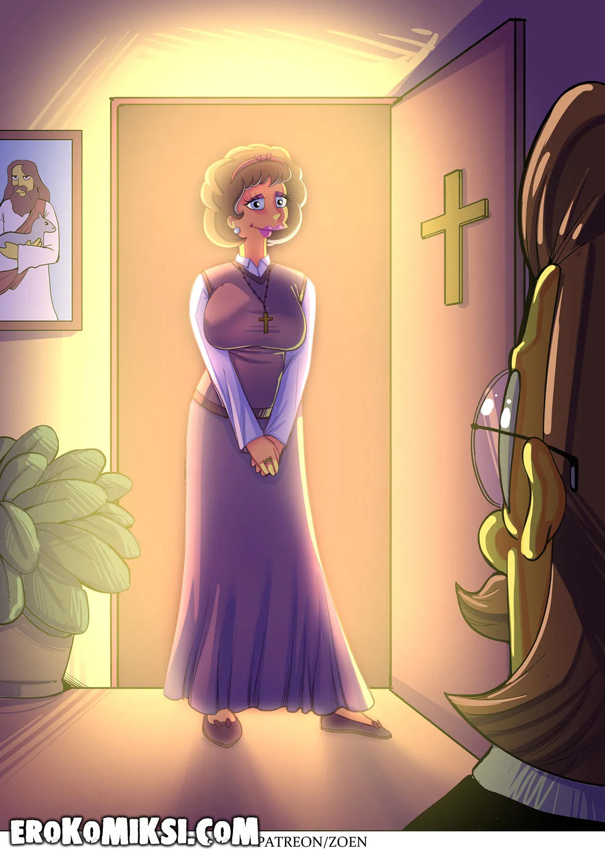 40-11 Порно комикс Симпсоны. Плохой Парень. ОБНОВЛЕНО!!! ДОБАВЛЕНЫ НОВЫЕ СТРАНИЦЫ!!!