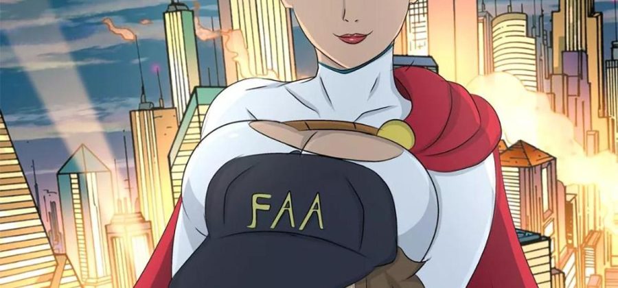 Порно комикс Power Girl. Карен снимает стресс.