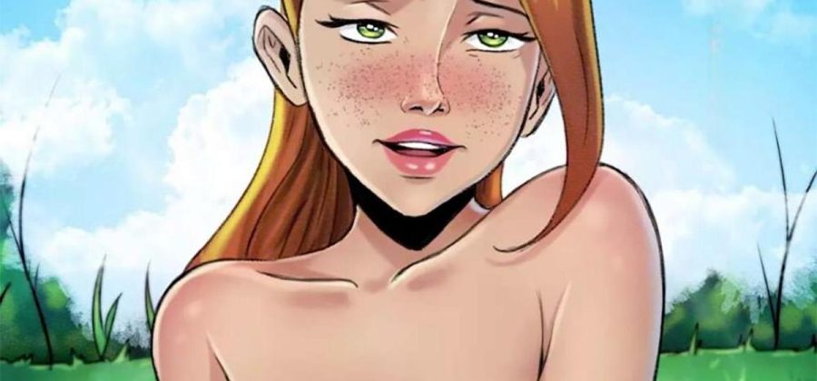 Порно комикс Хозяйская дочка.