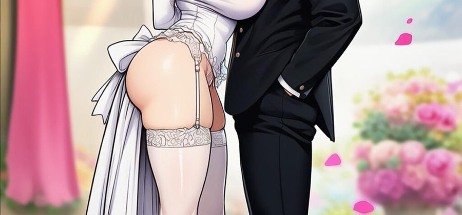 Порно комикс Наруто. Падшая невеста.