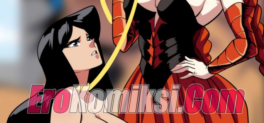 Порно комикс Похоть правосудия. Часть 4.