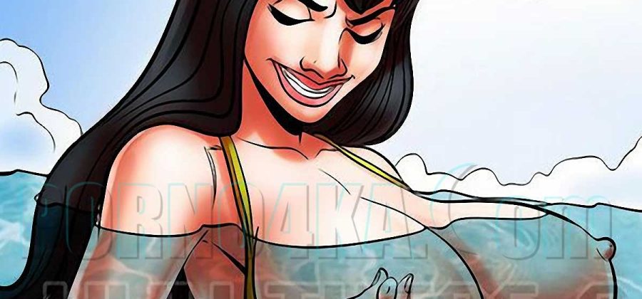 Порно комикс Похотливая ботанка. Часть 3: Девушка с сюрпризом.