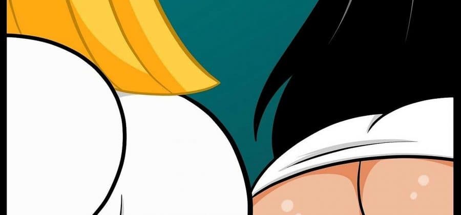 Порно комикс Волшебные родители. «Вне правил». Часть 5.