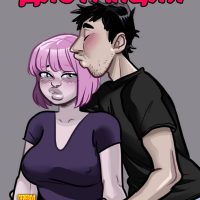 Порно комикс «Дистанция».