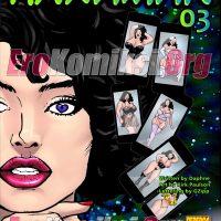 Порно комикс «Алхимик. Часть 3».