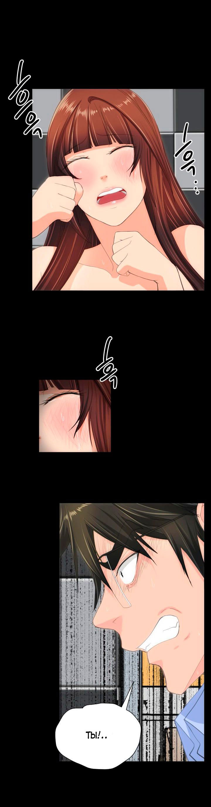 014-20 Порно комикс "Опыт взрослой жизни. Часть 30".