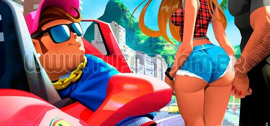 Порно комикс Семейка богатеев. Часть 9: Непристойное предложение.