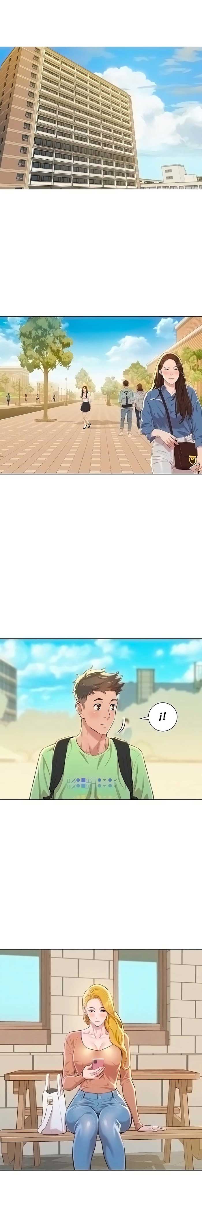 003-40 Порно комикс "Сестра по соседству. Часть 70".