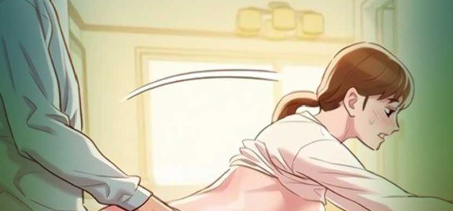 Порно комикс «Сестра по соседству. Часть 82».