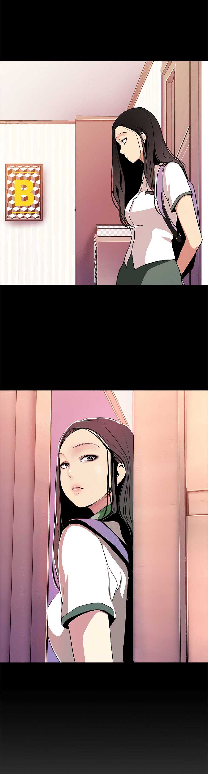 007 Порно комикс "Прекрасный новый мир. Часть 21".