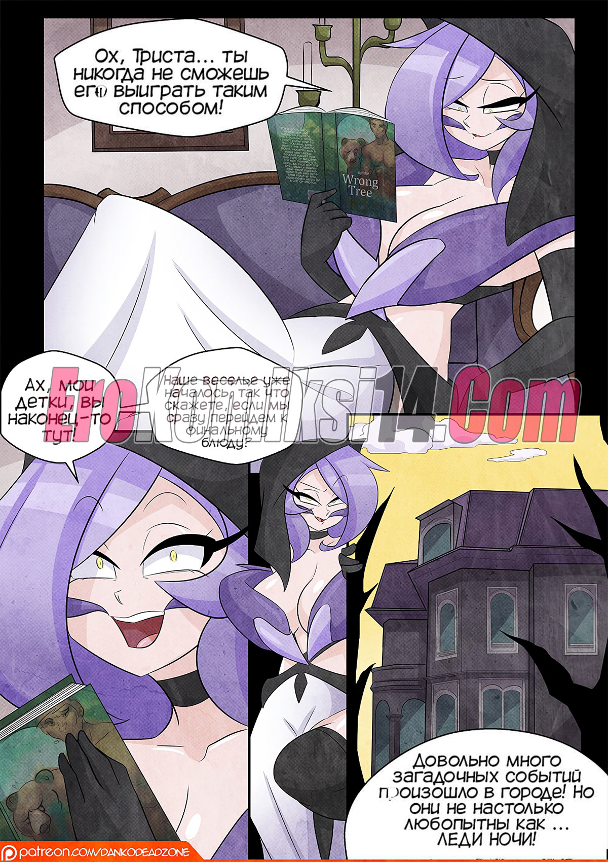 002-18 Леди ночь.