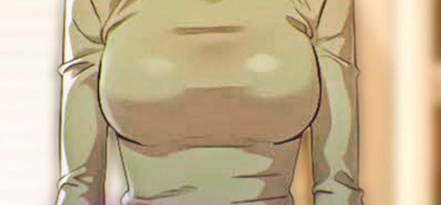 Порно комикс Сестра по соседству. Часть 146.