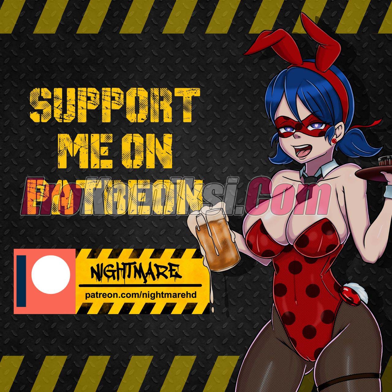 40-4 Порно комикс Dragon Ball. Kamehasutra Time. NightmareHdraw.