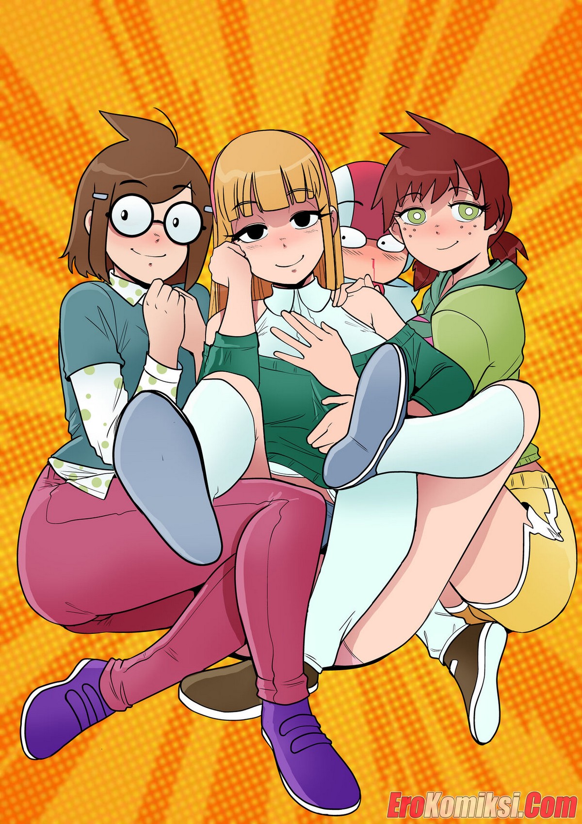 2-12 Порно комикс Чертов Бутовский. ОБНОВЛЕНО!!! ДОБАВЛЕНЫ НОВЫЕ СТРАНИЦЫ!!!