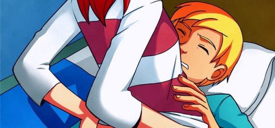 Порно комикс Башня мощи Джека Пауэра.