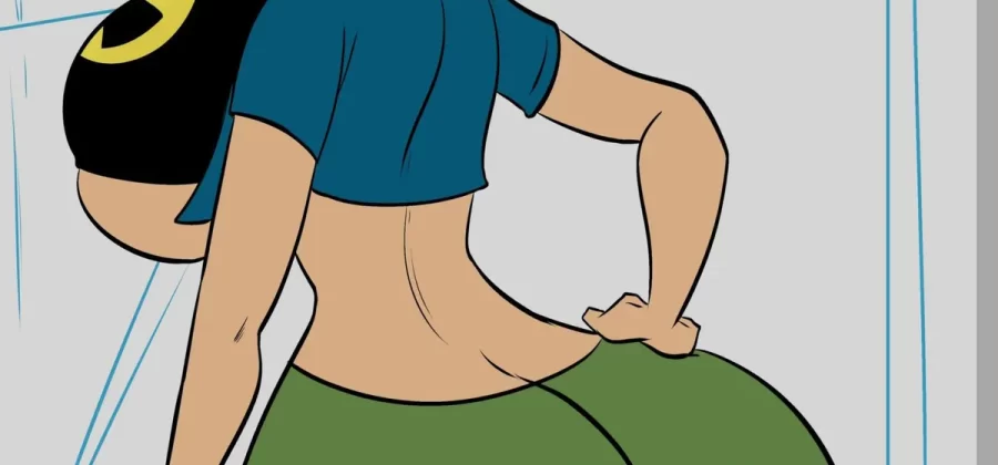 Порно комикс Джонни Тест и пубертатное зелье. ОБНОВЛЕНО!!! ДОБАВЛЕНЫ НОВЫЕ СТРАНИЦЫ!!!