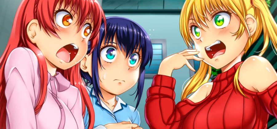 Порно комикс Запасной выход.