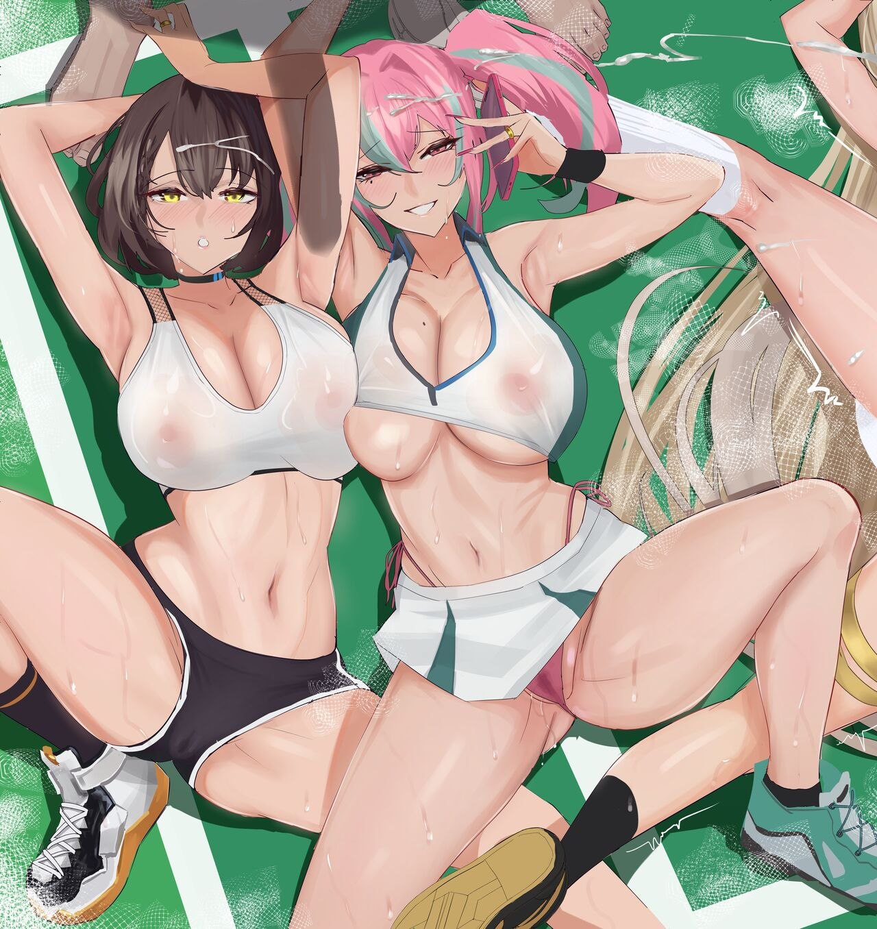 32-2 Порно комикс Все из-за того, дорогой, что у тебя хреновый член.