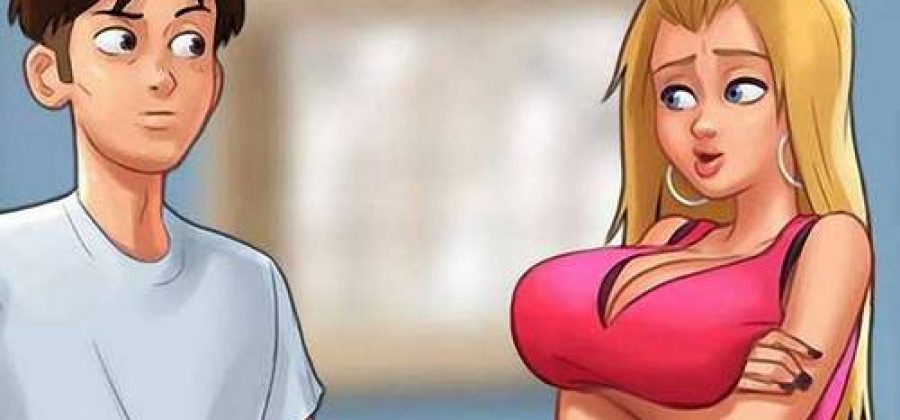 Порно комикс Летнее время. Дождь. Часть 3.