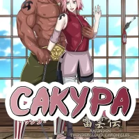 Порно комикс Наруто. Сакура. Грозовые истории.