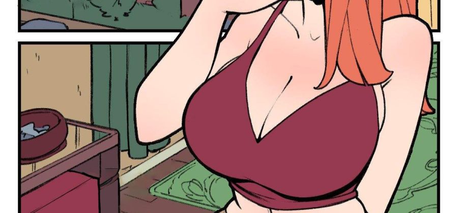 Порно комикс Няня Милфа. Недостаток молочка. ОБНОВЛЕНО!!! ПОЛНАЯ ВЕРСИЯ!!!