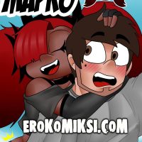 Порно комикс Стар против зла. Я пришла к тебе, Марко. Часть 1.