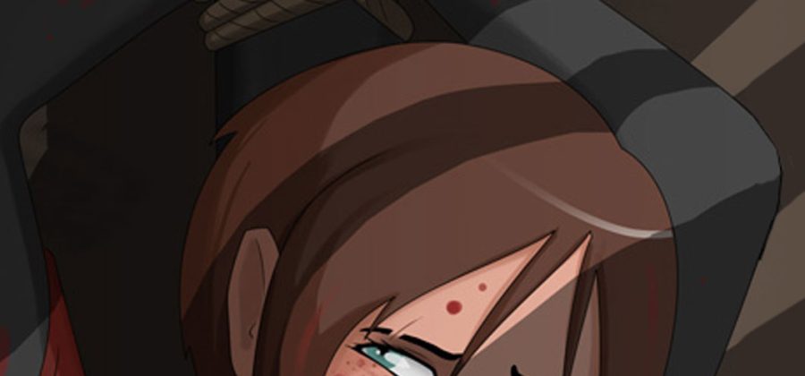 Порно комикс Одни из нас. Освобождение Элли. Часть 2.