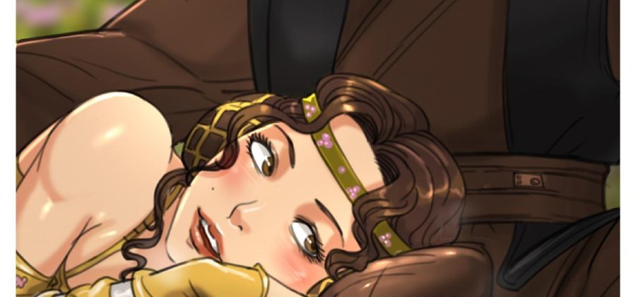 Порно комикс Звёздные Войны. Путешествие Падавана.