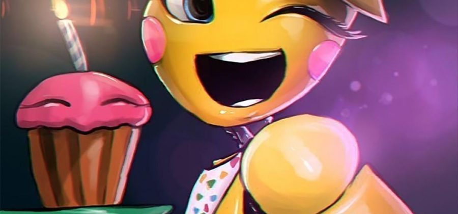 Порно комикс Пять ночей с Фредди. Пиццерия Фредди Фазбера.