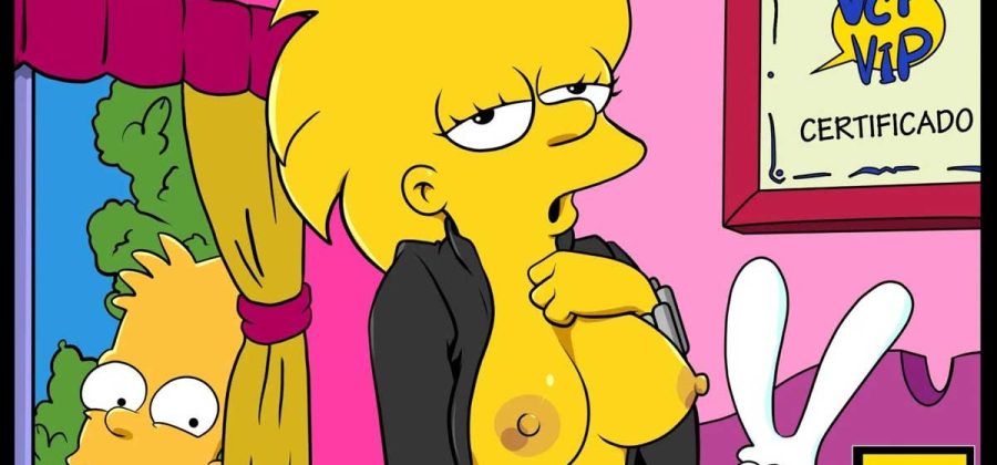 Порно комикс Симпсоны. Желтая Фантазия. Уединение. ОБНОВЛЕНО!!! ДОБАВЛЕНЫ НОВЫЕ СТРАНИЦЫ!!!