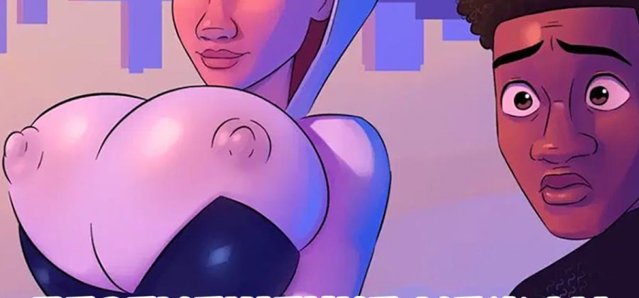 Порно комикс Spider-Man. Перемещение между Вселенными. ОБНОВЛЕНО!!! ДОБАВЛЕНЫ НОВЫЕ СТРАНИЦЫ!!!