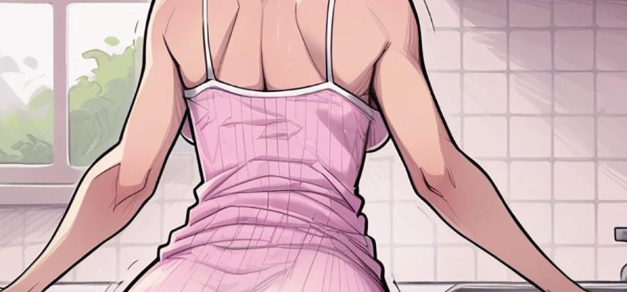 Порно комикс Любящая мамочка. Эксклюзив!!! Версия с Текстом Только у Нас!!!