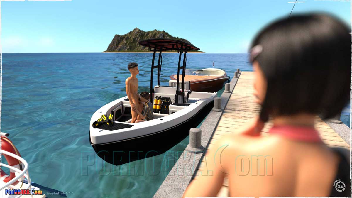 porno4ka-com__summer_heat_027 Порно комикс Жаркое лето.