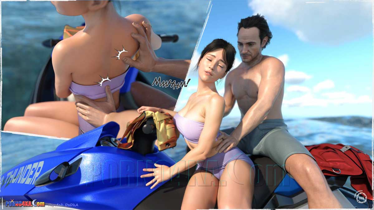 porno4ka-com__summer_heat_117 Порно комикс Жаркое лето.