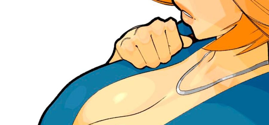 Порно комикс Не поднимай спину.