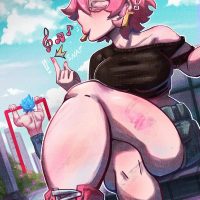 Порно комикс Школьницы – не шлюхи.