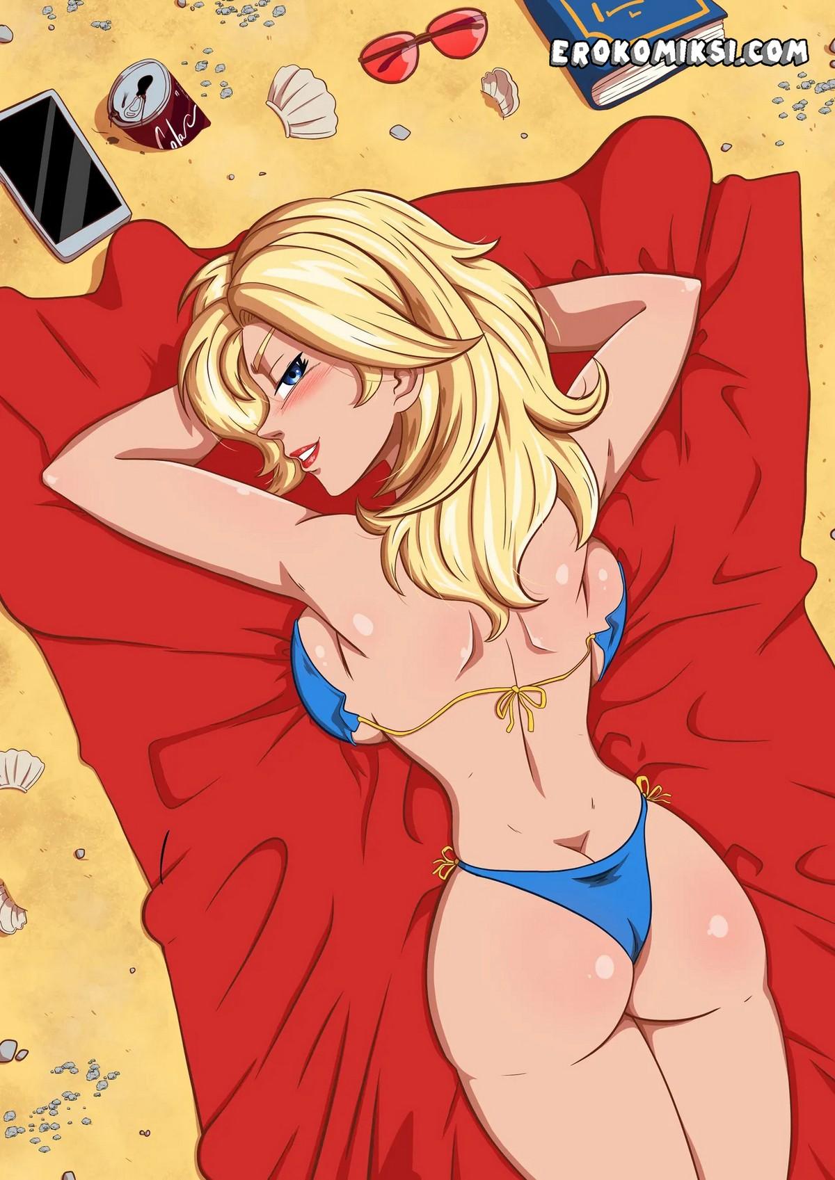 12-26 Порно комикс Обучение Супергёрл. ОБНОВЛЕНО!!! ДОБАВЛЕНЫ НОВЫЕ СТРАНИЦЫ!!!