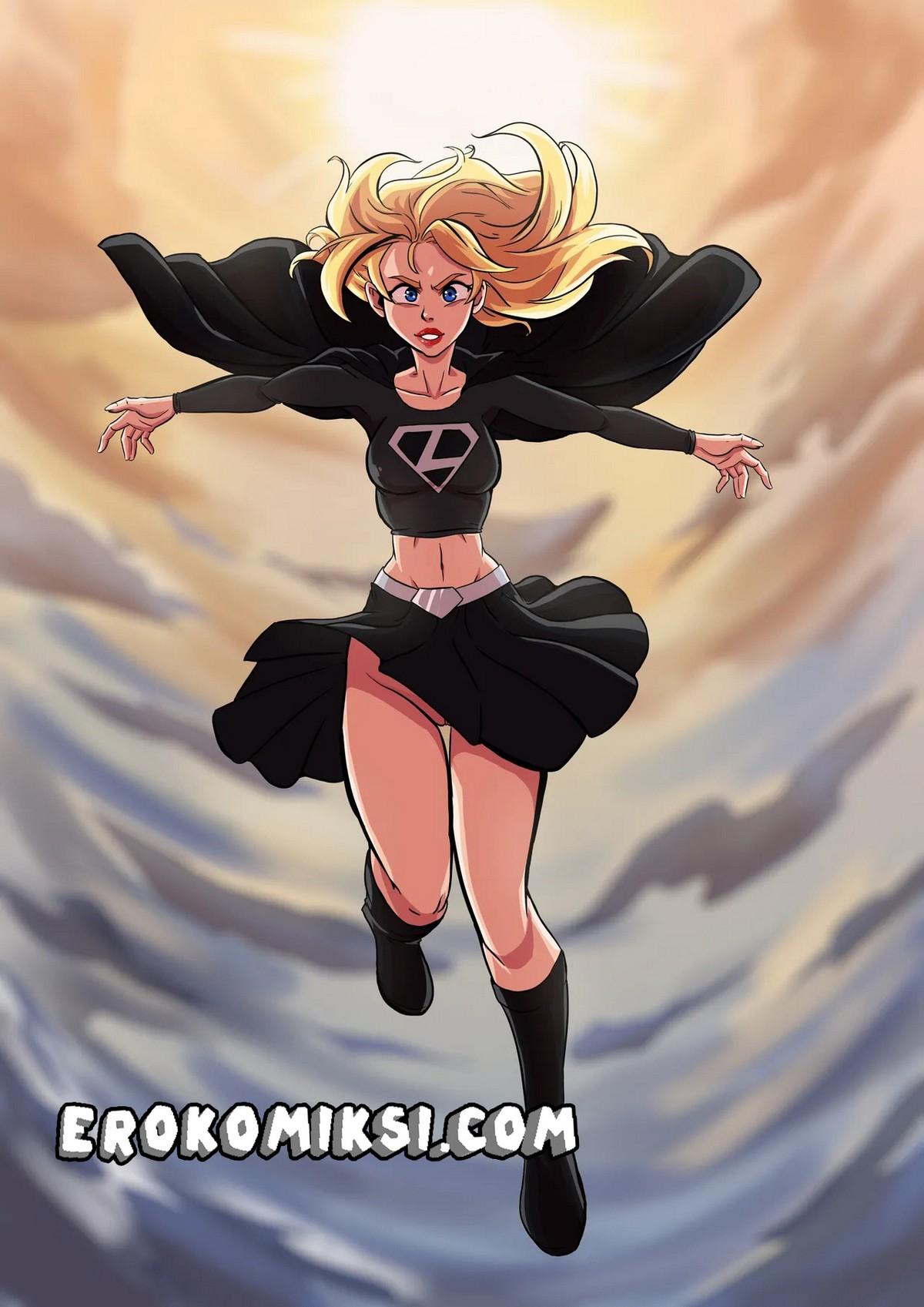 2-46 Порно комикс Обучение Супергёрл. ОБНОВЛЕНО!!! ДОБАВЛЕНЫ НОВЫЕ СТРАНИЦЫ!!!