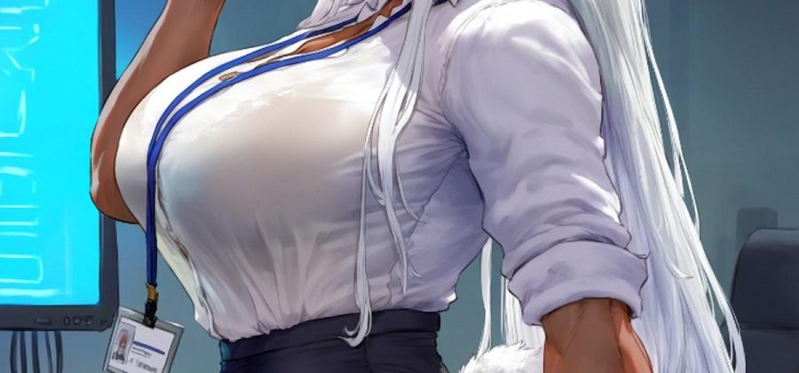 Порно комикс Моя геройская академия. Секретарь Мируко.