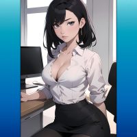 Порно комикс Офис. Эпизод 5. Пятница.