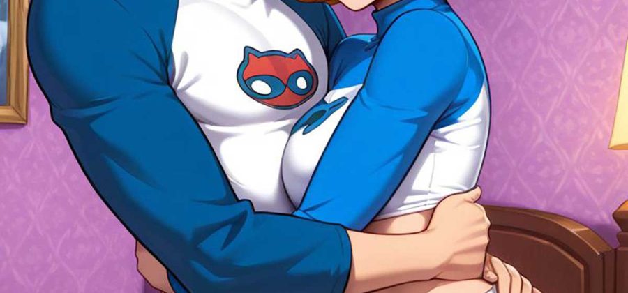 Порно комикс Бен 10. Помощь брату.