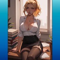 Порно комикс Политика офиса. Эпизод 1. Сделка.