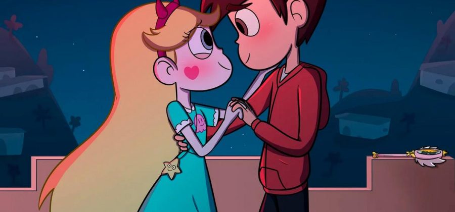 Порно комикс Стар против. Ослепленные луной.