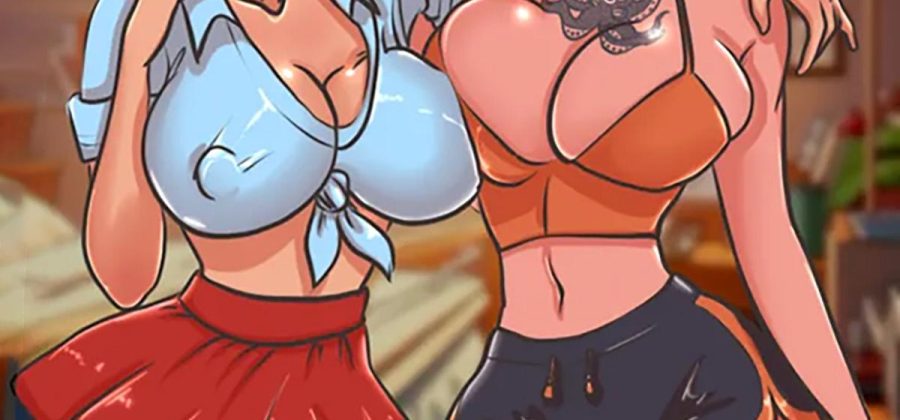 Порно комикс Тайлер: Сексуальный эксперимент.