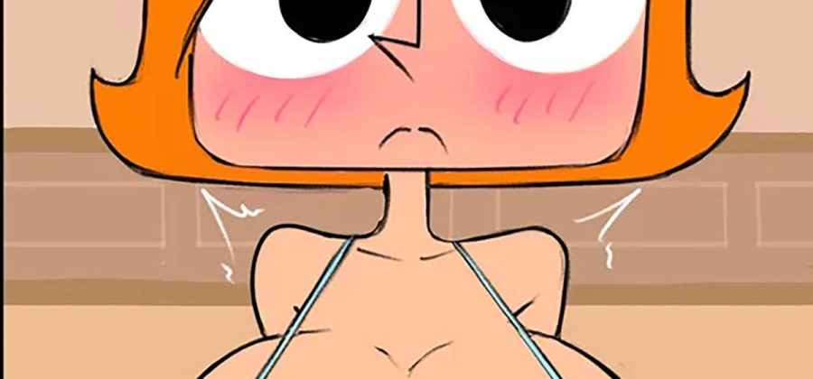 Порно комикс Роботбой. Любимая мамочка.