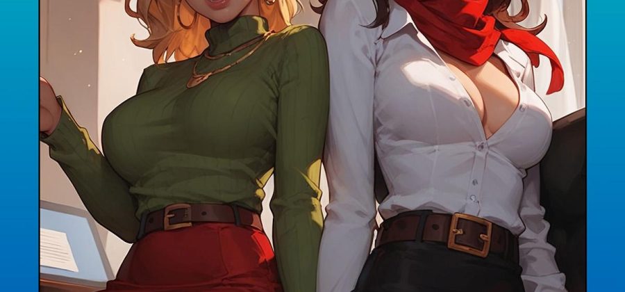 Порно комикс Политика офиса. Эпизод 3. Новогодний корпоратив.