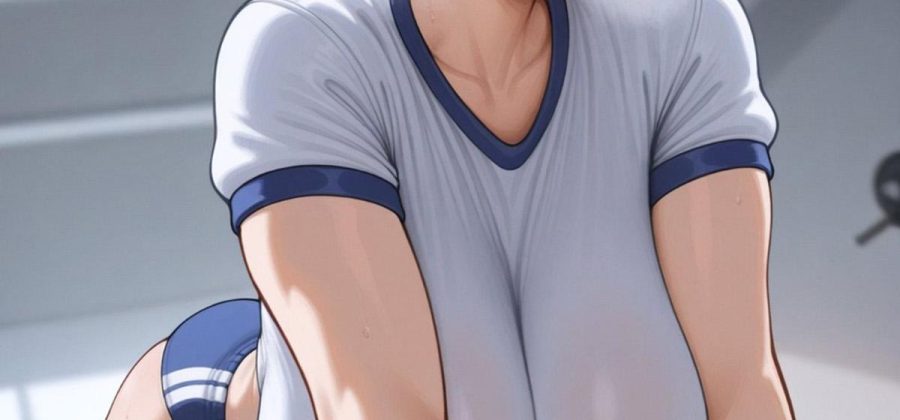 Порно комикс Удзаки хочет тусоваться! Помощь дочери.