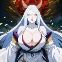 Порно комикс Боруто. Рождество с Оцуцуки.